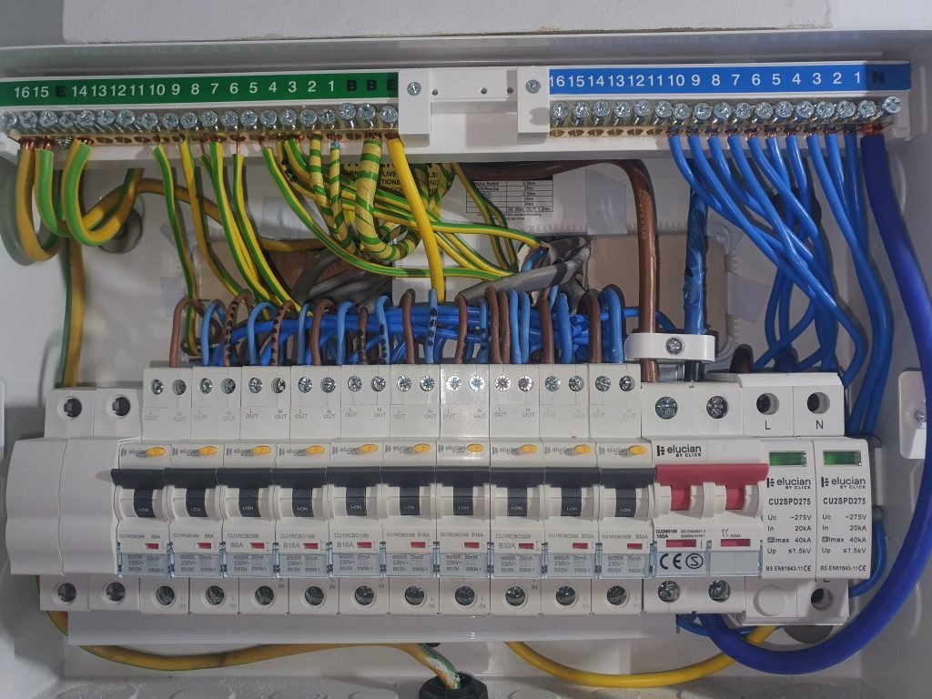 Consumer unit