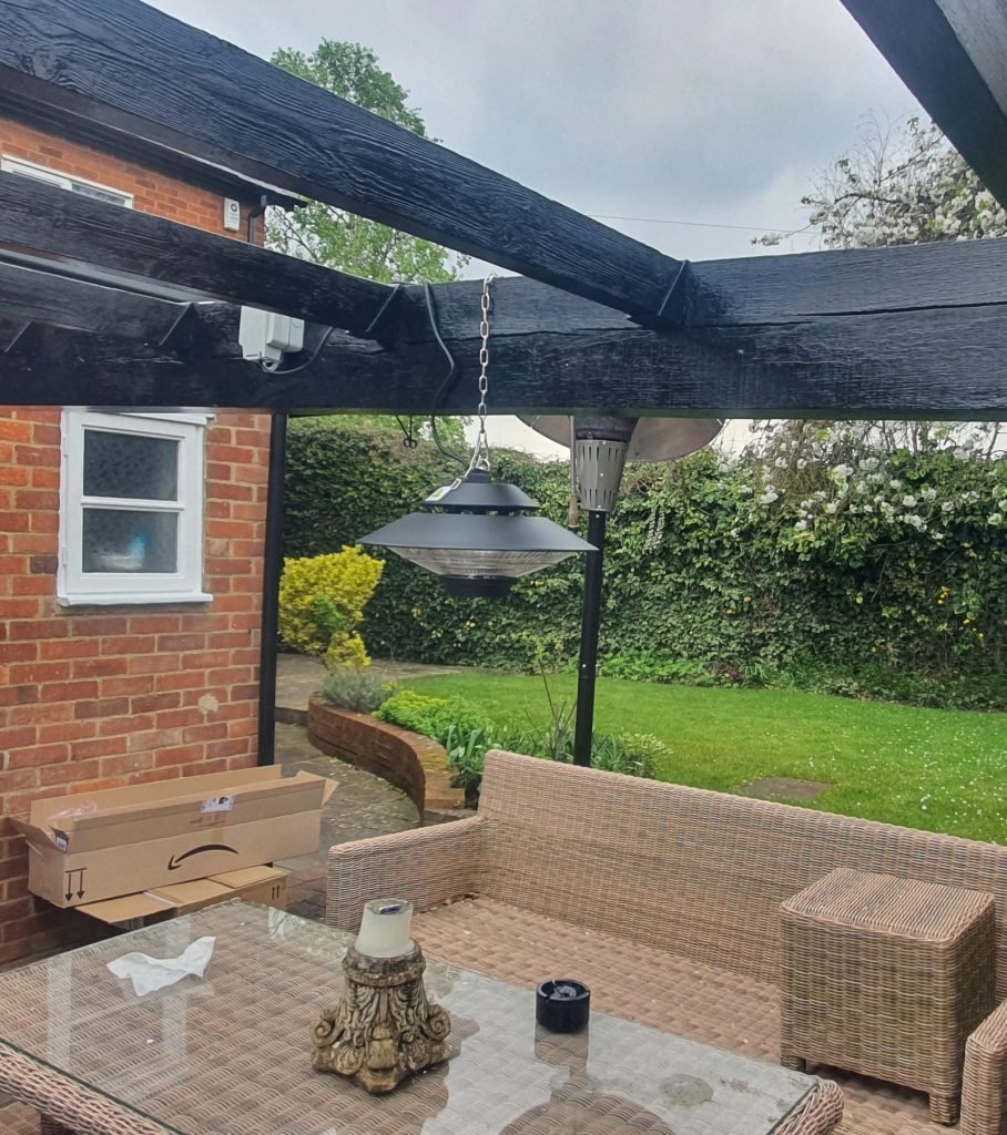 Garden heaters