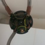Burt out junction box