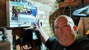 Consumer unit upgrade