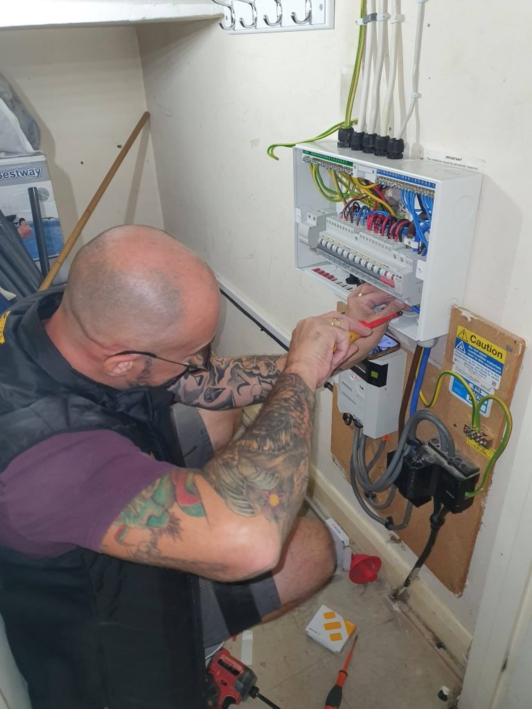 CU Install