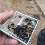 Loose wires